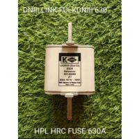 HPL HRC Fuse Link, For Industrial, 500 V